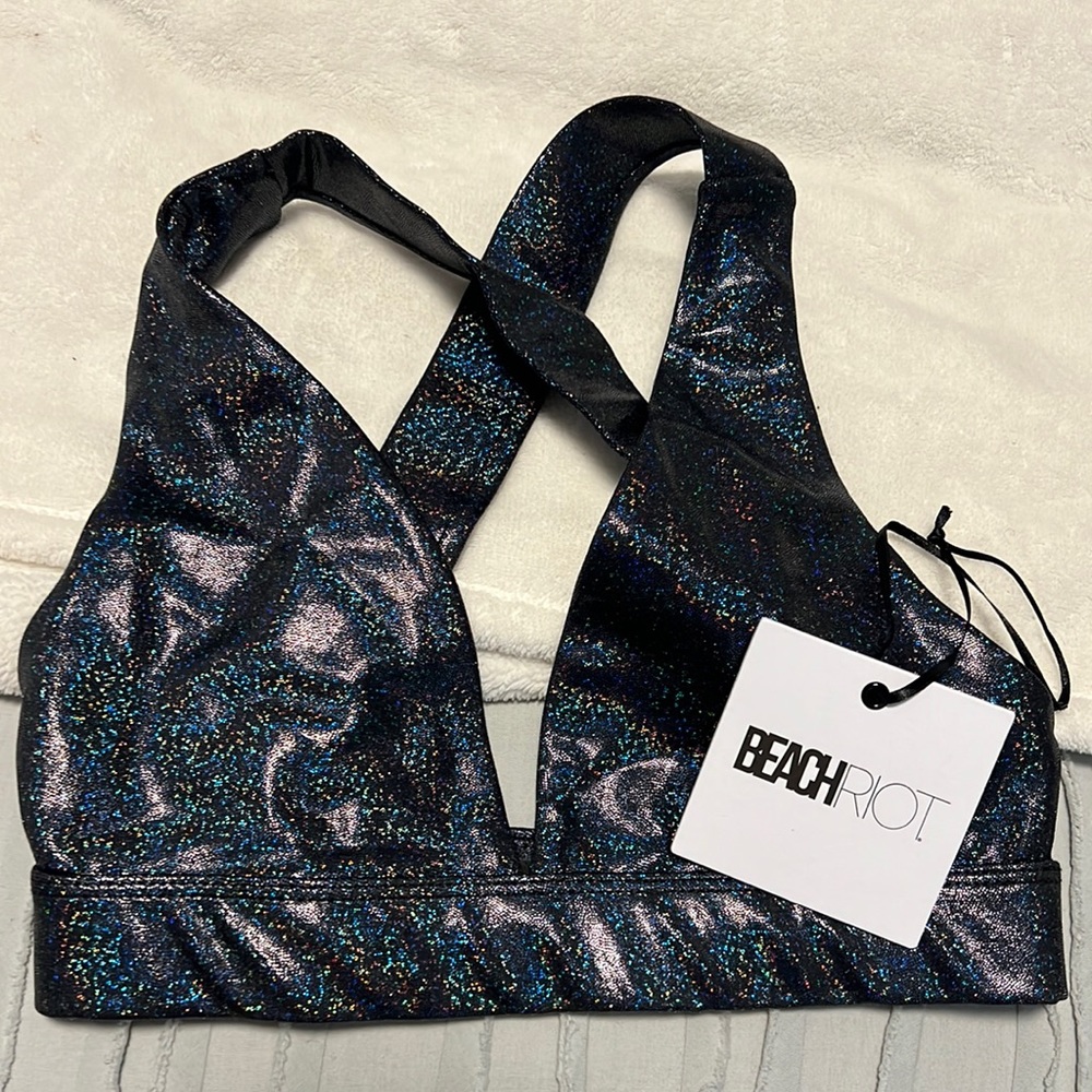 Beach Riot Sports Bra